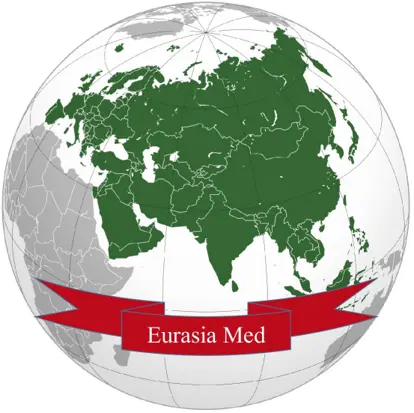 Logo Eurasia Med Geie